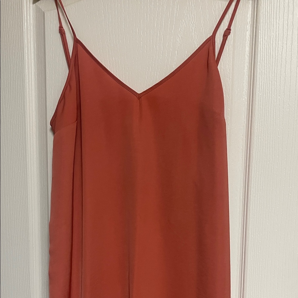 a new day Women's Chemise in Rust